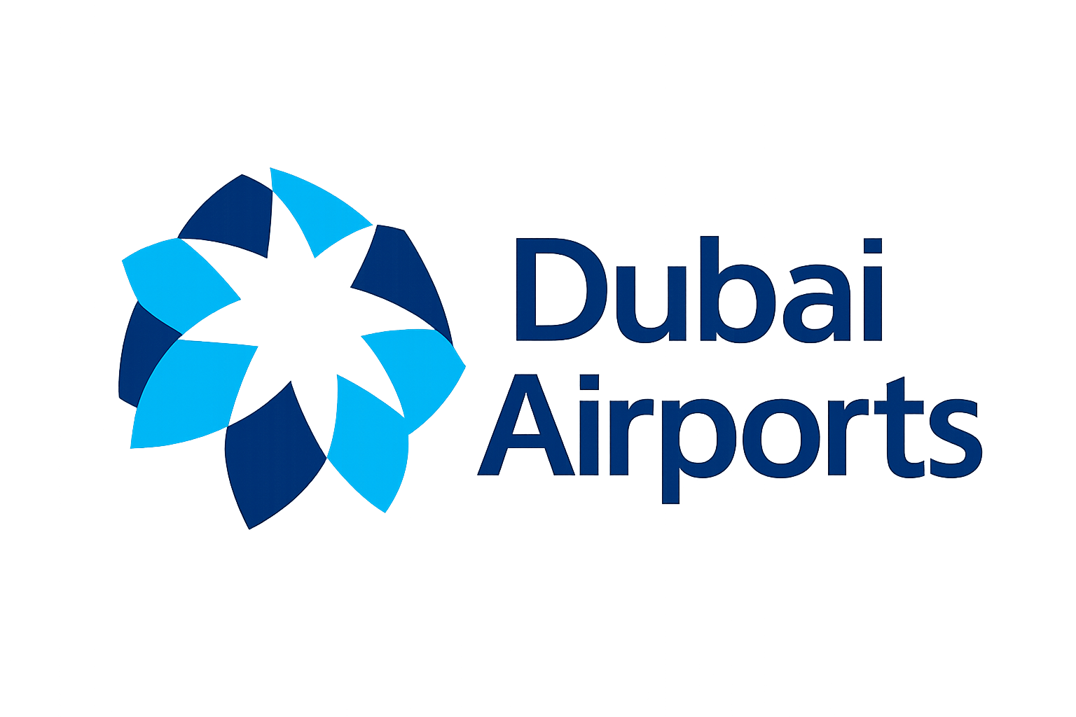 Dubai Airports Logo